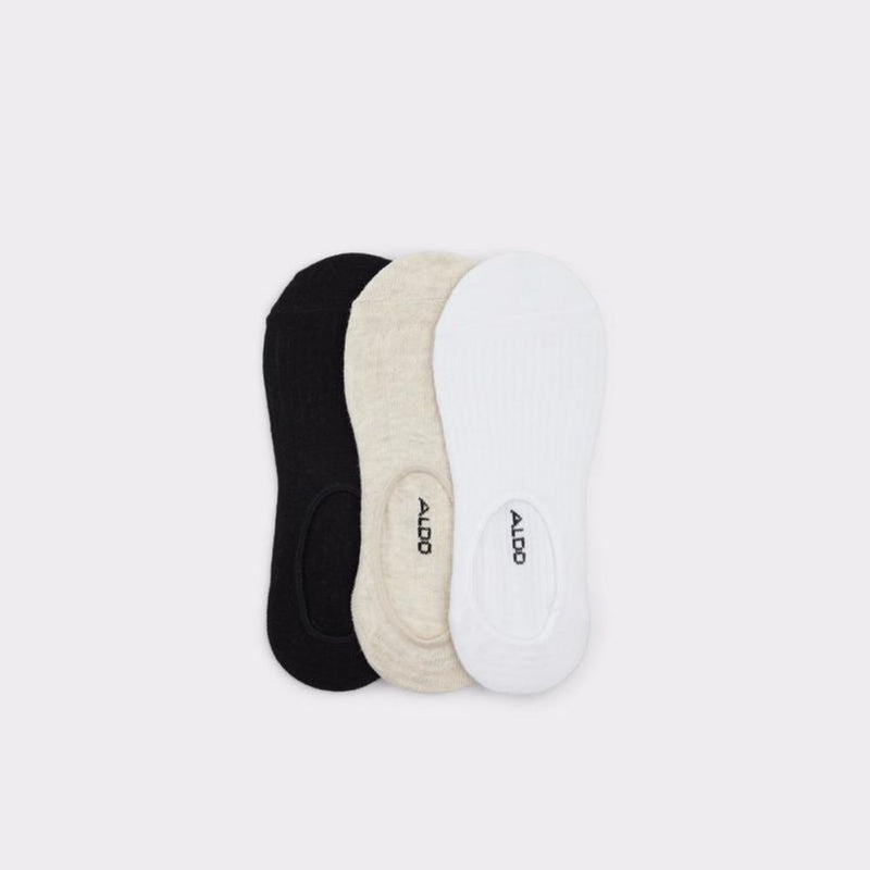 ALDO Beige Cotton Socks - Comfortable and Stylish for Women