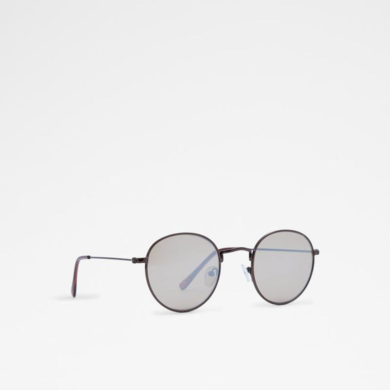 ALDO Bronze Polycarbonate Sunglasses for Men