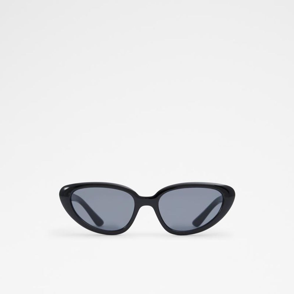 ALDO Black Polycarbonate Sunglasses - Stylish Women's Eyewear