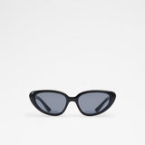 ALDO Black Polycarbonate Sunglasses - Stylish Women's Eyewear