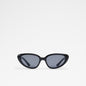 ALDO Black Polycarbonate Sunglasses