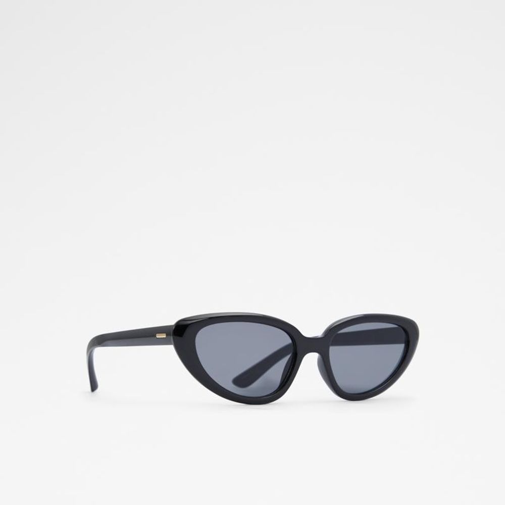 ALDO Black Polycarbonate Sunglasses - Stylish Women's Eyewear