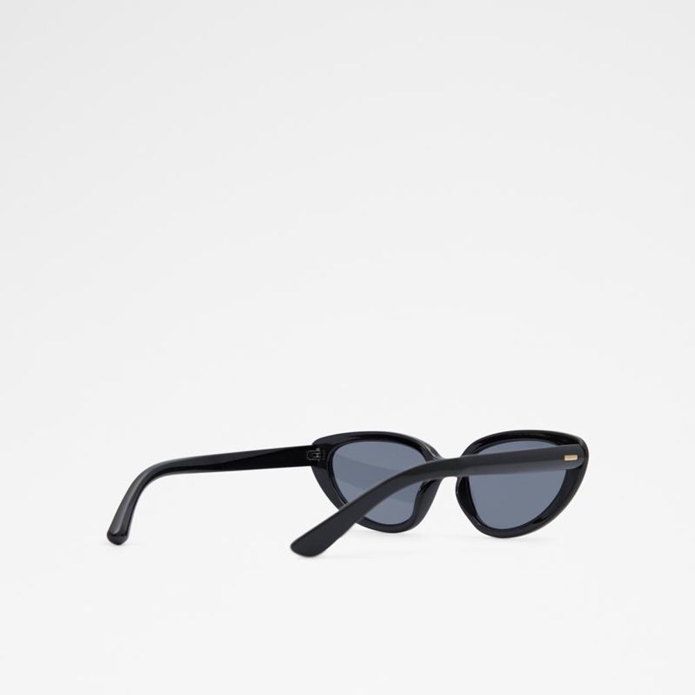 ALDO Black Polycarbonate Sunglasses - Stylish Women's Eyewear