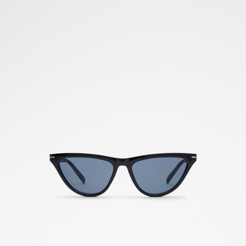 ALDO Black Polycarbonate Sunglasses - Stylish UV Protection