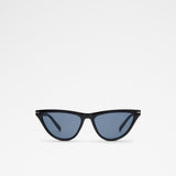 ALDO Black Polycarbonate Sunglasses - Stylish UV Protection