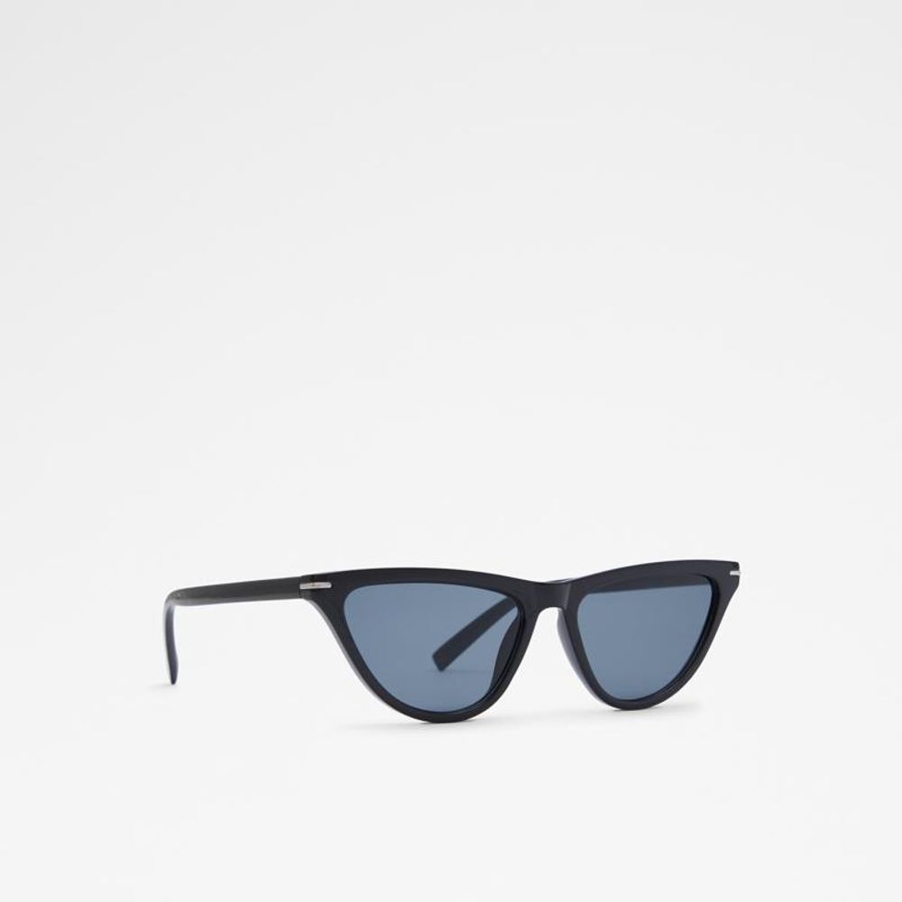 ALDO Black Polycarbonate Sunglasses - Stylish UV Protection