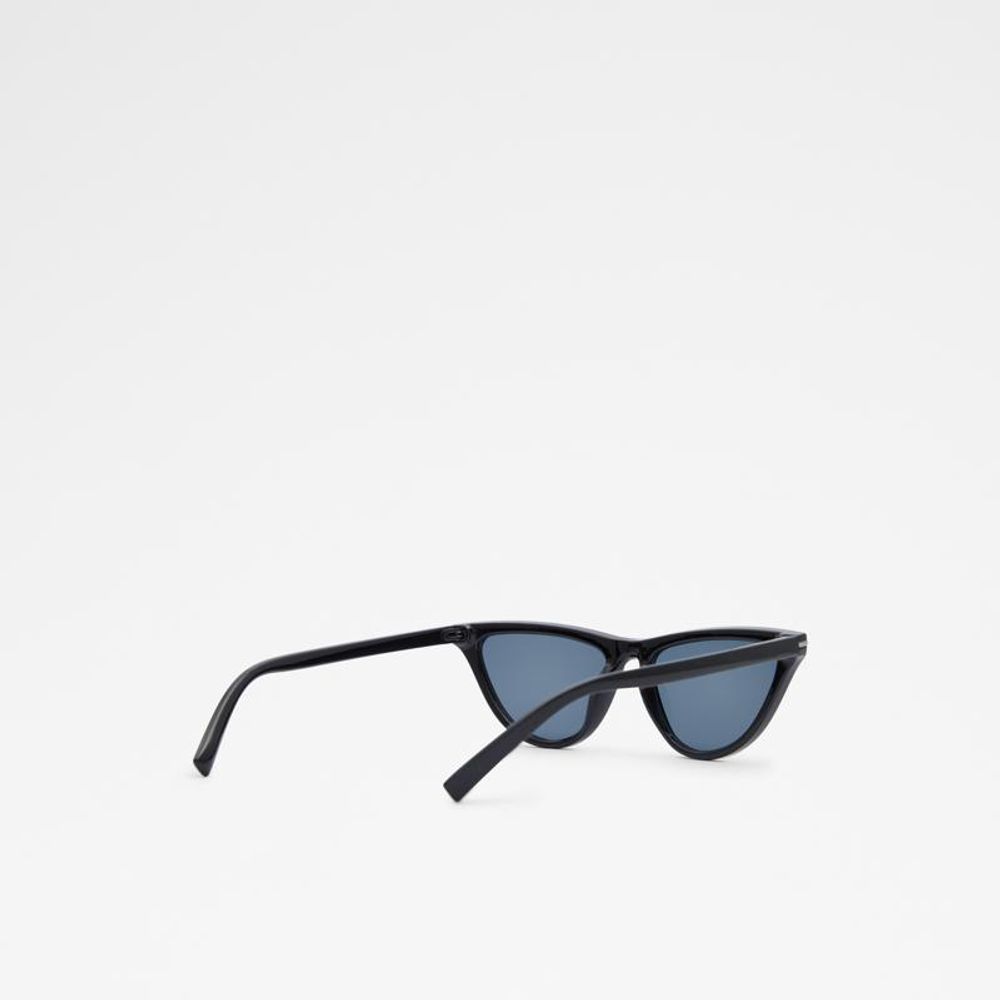 ALDO Black Polycarbonate Sunglasses - Stylish UV Protection