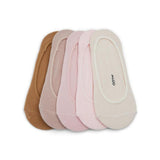 ALDO Pink Cotton Socks - Chic Comfort for Women