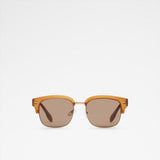 ALDO Beige Polycarbonate Sunglasses for Men
