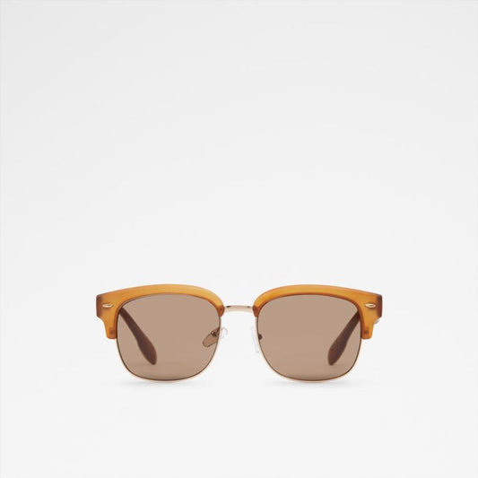 ALDO Beige Polycarbonaat Zonnebril