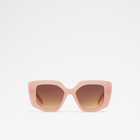 ALDO Pink Polycarbonate Sunglasses - Chic and Stylish