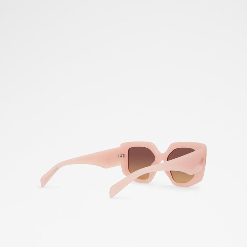 ALDO Pink Polycarbonate Sunglasses - Chic and Stylish