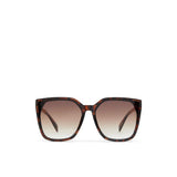 ALDO Brown Polycarbonate Sunglasses for Women