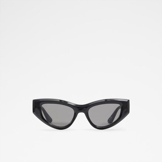 ALDO Black Polycarbonate Sunglasses - Trendy & Protective Eyewear
