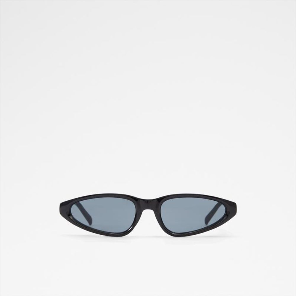 ALDO Black Polycarbonate Sunglasses for Women - UV Protection & Style