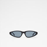 ALDO Black Polycarbonate Sunglasses for Women - UV Protection & Style