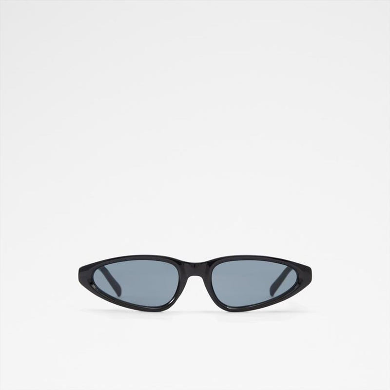 ALDO Black Polycarbonate Sunglasses for Women - UV Protection & Style