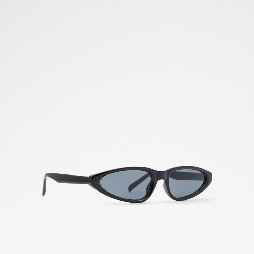 ALDO Black Polycarbonate Sunglasses for Women - UV Protection & Style