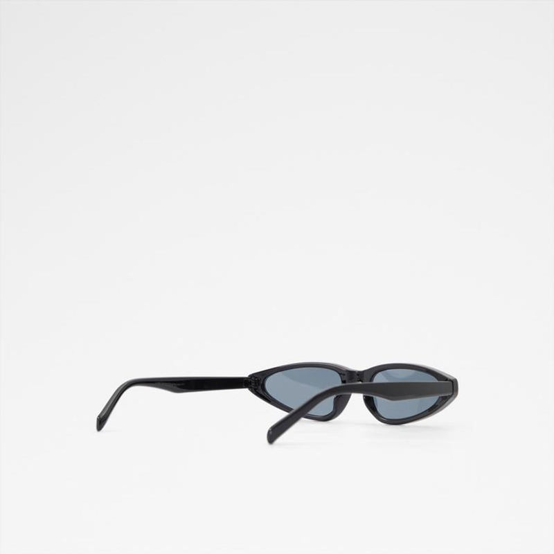 ALDO Black Polycarbonate Sunglasses for Women - UV Protection & Style