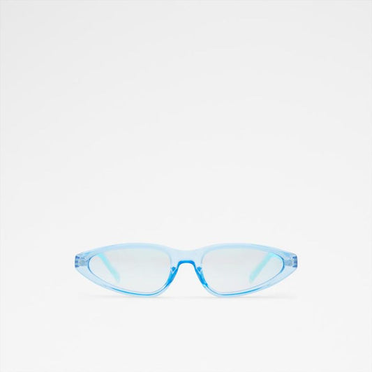 ALDO Blue Polycarbonate Sunglasses - Fashionable UV Protection