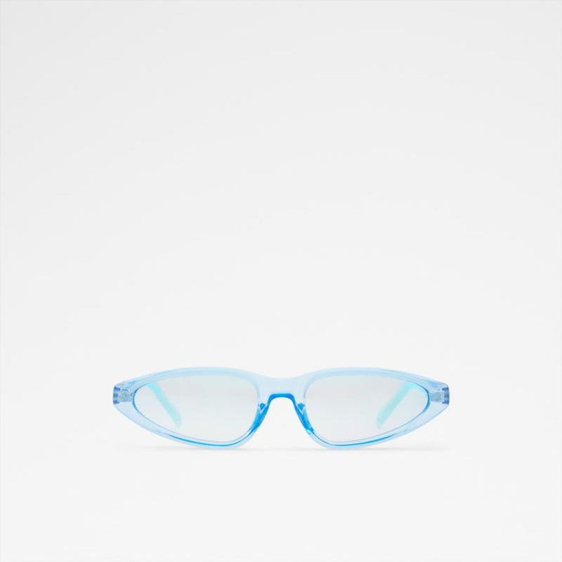 ALDO Blue Polycarbonate Sunglasses - Fashionable UV Protection