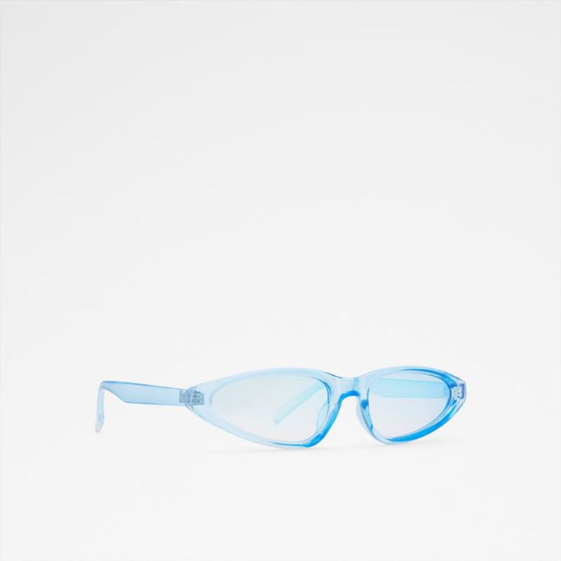ALDO Blue Polycarbonate Sunglasses - Fashionable UV Protection