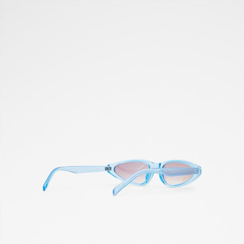 ALDO Blue Polycarbonate Sunglasses - Fashionable UV Protection