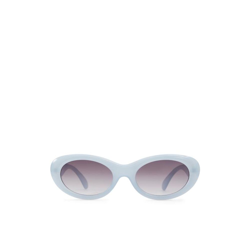 ALDO Blue Polycarbonate Sunglasses for Women - Stylish & Durable