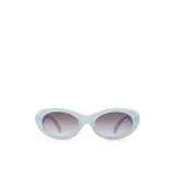 ALDO Blue Polycarbonate Sunglasses for Women - Stylish & Durable