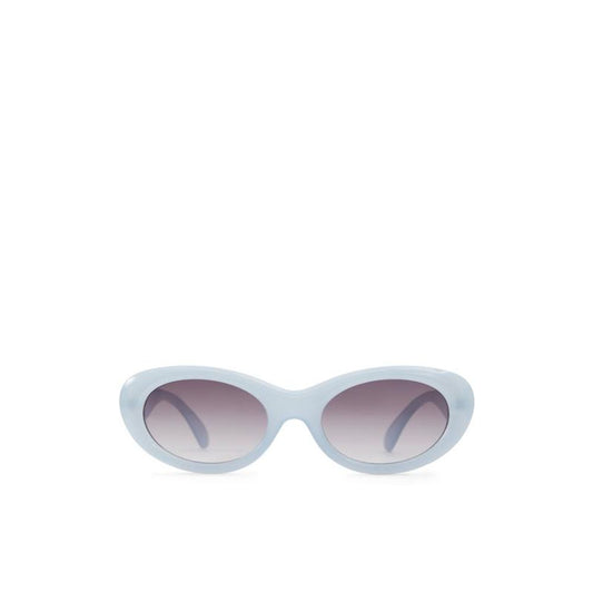 ALDO Blue Polycarbonate Sunglasses for Women - Chic & Protective