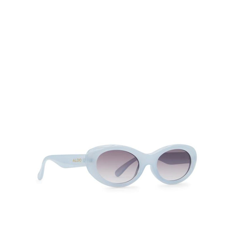 ALDO Blue Polycarbonate Sunglasses for Women - Chic & Protective