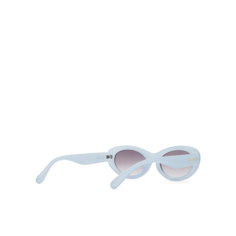 ALDO Blue Polycarbonate Sunglasses for Women - Stylish & Durable