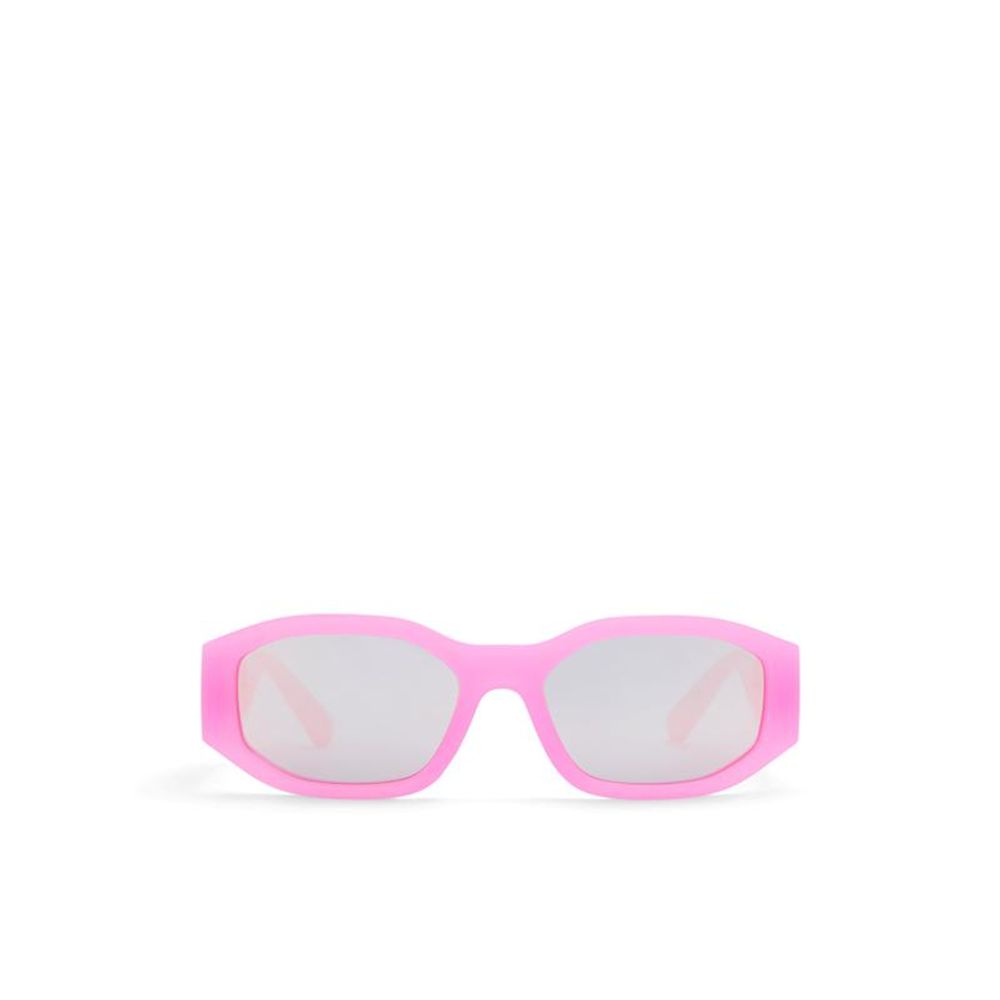 ALDO Pink Polycarbonate Sunglasses for Women - Stylish UV Protection