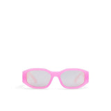 ALDO Pink Polycarbonate Sunglasses for Women - Stylish UV Protection