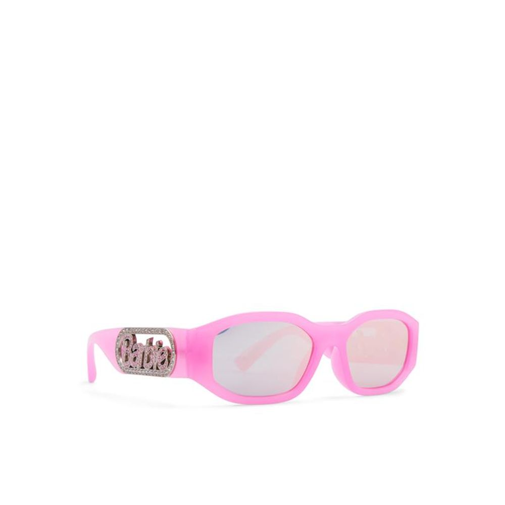 ALDO Pink Polycarbonate Sunglasses for Women - Stylish UV Protection