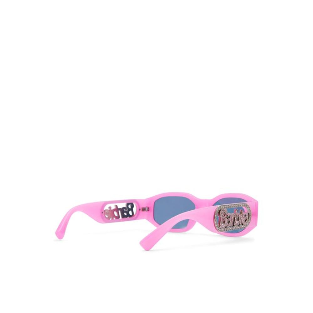 ALDO Pink Polycarbonate Sunglasses for Women - Stylish UV Protection