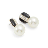 ALDO Multicolor Elastane Earrings - Chic Elegance
