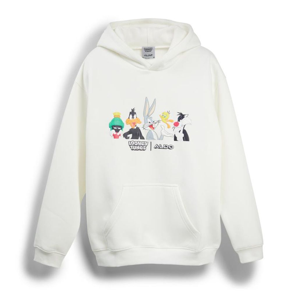 ALDO Pink Cotton Sweatshirt - Confort et Élégance au Quotidien
