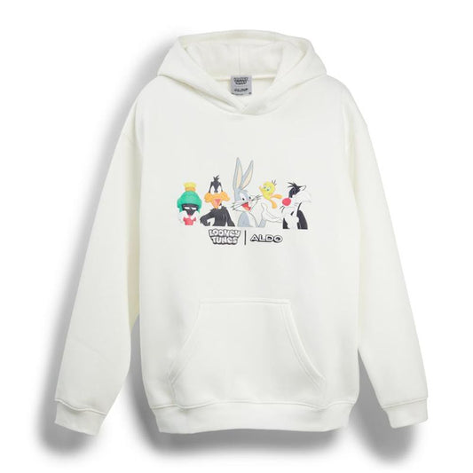 ALDO Pink Cotton Sweatshirt - Confort et Élégance au Quotidien