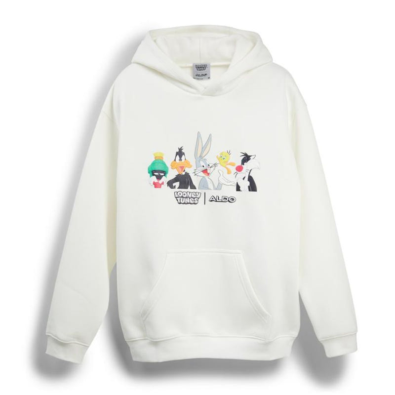 ALDO Pink Cotton Sweatshirt - Confort et Élégance au Quotidien