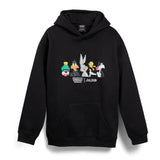 ALDO Black Cotton Sweatshirt - Comfort Meets Style