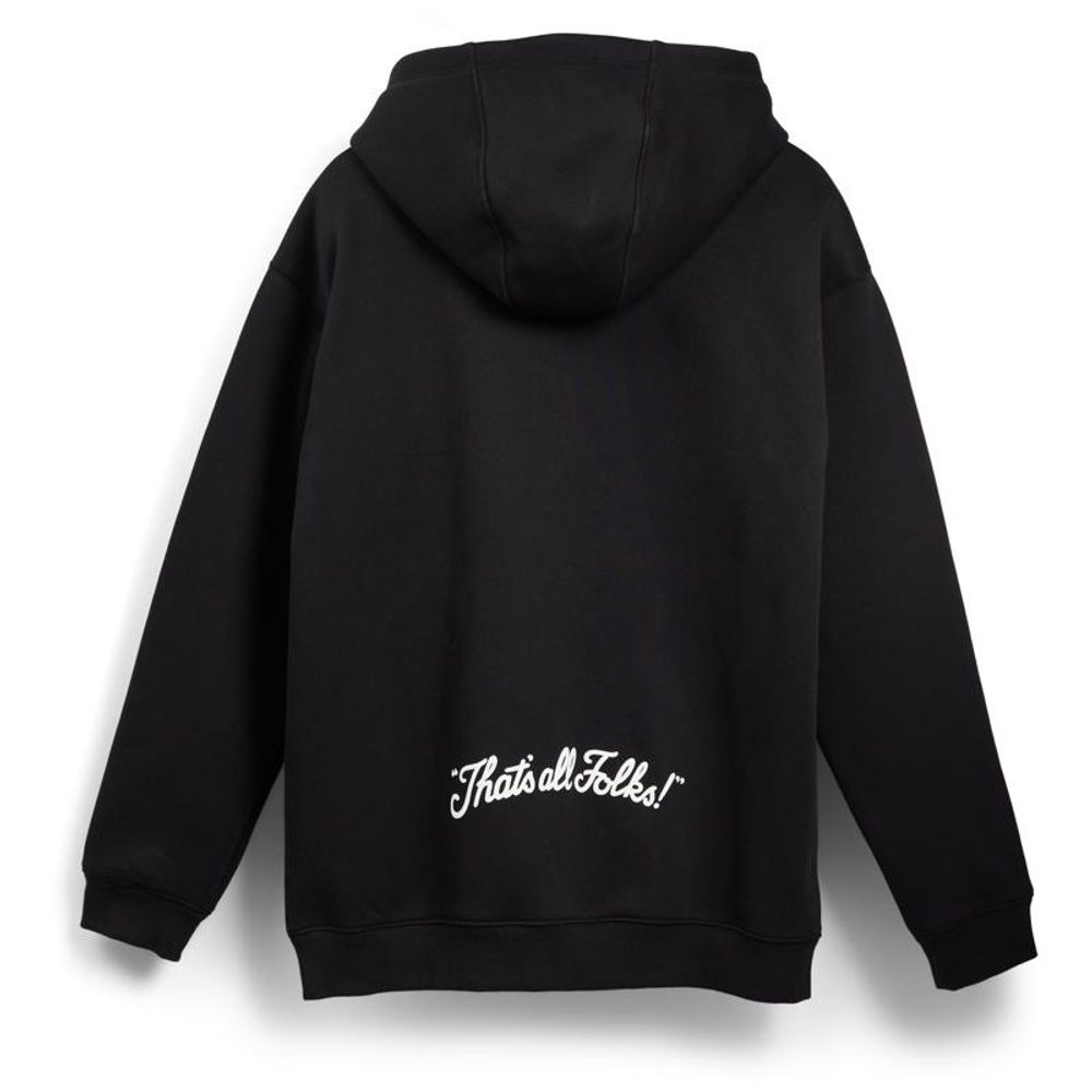 ALDO Black Cotton Sweatshirt - Comfort Meets Style