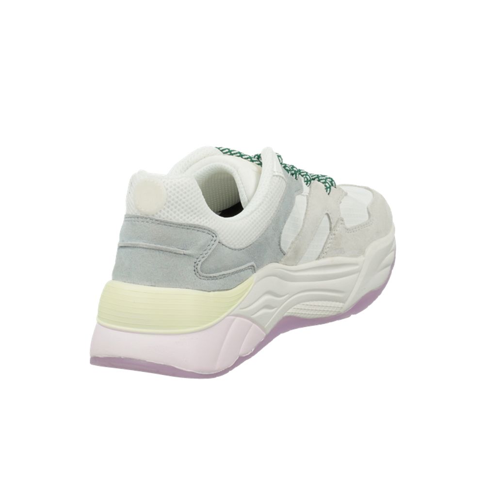 Scotch & Soda Multicolor Goatskin Chunky Sneakers for Women