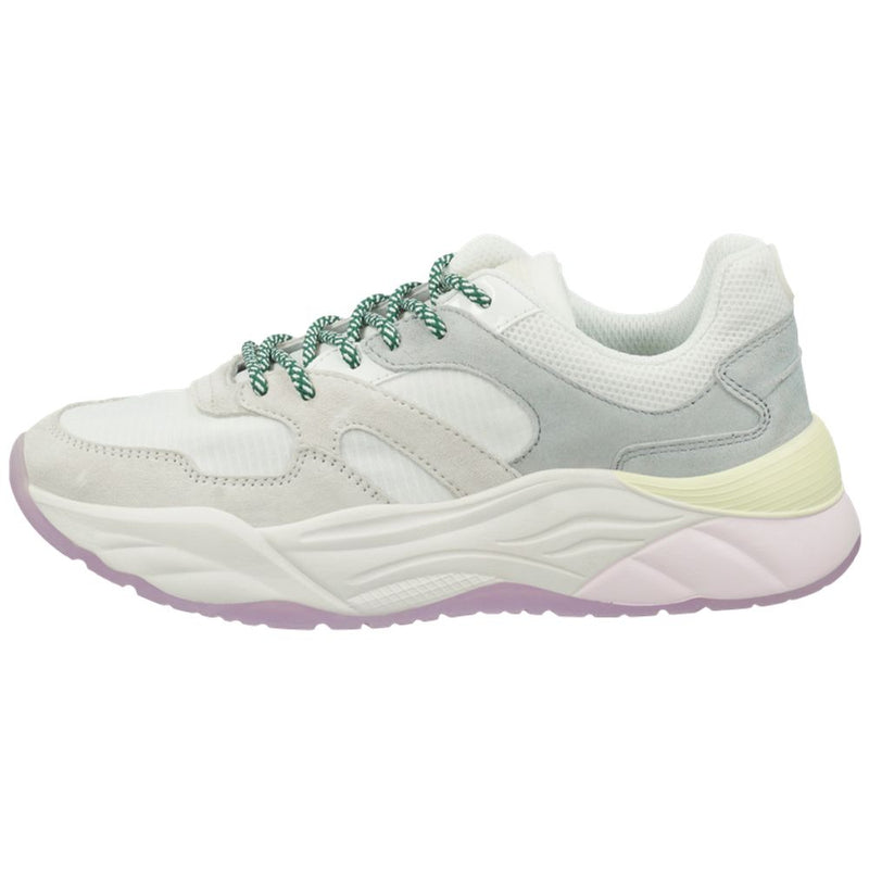 Scotch & Soda Multicolor Goatskin Chunky Sneakers for Women