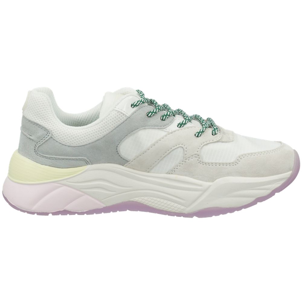 Scotch & Soda Multicolor Goatskin Chunky Sneakers for Women