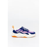 Scotch & Soda Multicolor Cotton Chunky Sneakers for Men