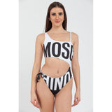 Moschino Multicolor Polyester One-Piece Swimsuit for Women