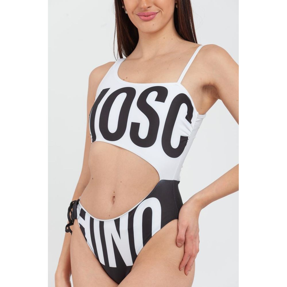 Moschino Multicolor Polyester One-Piece Swimsuit for Women