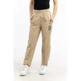 Fila Green Cotton Joggers - Women's Stylish Workout Pants