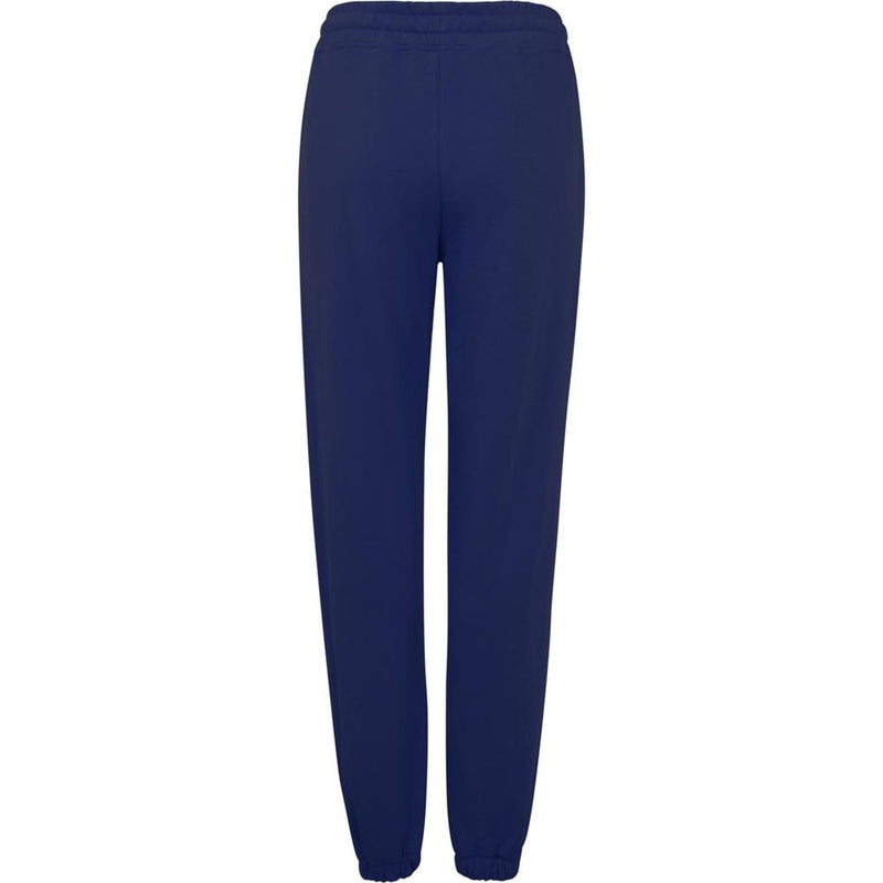 Fila Blue Cotton Joggers - Women's Activewear Pants